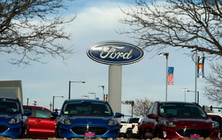 El 75% de las personas que han reservado unidades de Lightning son clientes que no poseen un vehículo de Ford. (ARCHIVO)