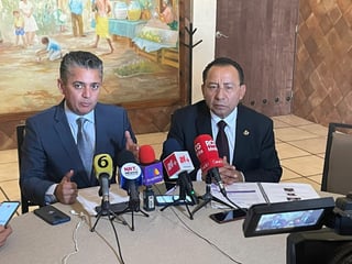 El presidente del Poder Judicial del Estado de Coahuila, Miguel Felipe Mery Ayup, destacó que se van a presentar las mejores prácticas.