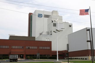 La tormenta también causó fuertes vientos, granizo y cortes de energía eléctrica en Sturgis, Michigan, donde se encuentra la fábrica. (ARCHIVO)