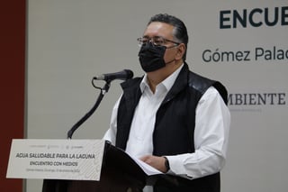 Senador Gabriel García Hernández. (EL SIGLO DE TORREÓN)