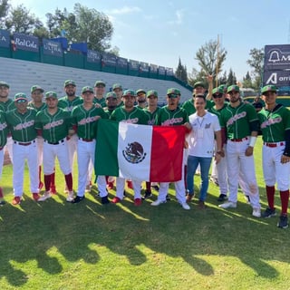 La Selección Mexicana de Beisbol Sub-23 derrotó 4-0 a Cuba paga ganar el Premundial.