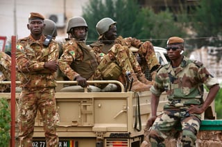 Nadie se ha atribuido aún los ataques, pero tienen el sello de los grupos armados vinculados a la red Al Qaeda que han incrementado su violencia en el centro de Mali. (ESPECIAL)