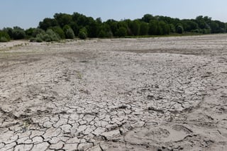 Entre el 1 y el 15 de junio básicamente se prolongaron las condiciones previas de sequía en territorio duranguense. (EL SIGLO DE TORREÓN)
