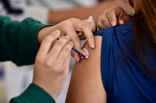 La vacunación contra la COVID-19 a niños y niñas de 5 a 11 años es la etapa siete de la Política Nacional Vacunación. (EL SIGLO DE TORREÓN)