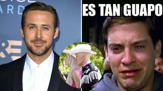 ¡Un sexy vaquero! Revelan nuevas imágenes de Ryan Gosling como Ken