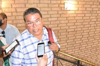 Roberto Clemente Piña Amaya, alcalde de Ciudad Frontera. (Foto: SERGIO A. RODRÍGUEZ / EL SIGLO COAHUILA)
