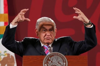 'Lo mejor es lo peor que se va a poner', dice López Obrador en la mañanera