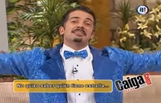 Así se convirtió Fernando del Solar en un icono de la televisión en México
