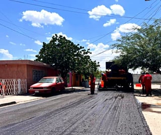 El objetivo es tener un Torreón sin baches, con calles en mejores condiciones de asfalto.