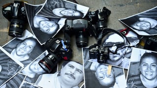 En Ucrania, de acuerdo a Campaña Emblema de Prensa (PEC por sus siglas en inglés), han sido asesinados 21 periodistas.