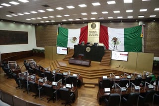 Creación del Consejo de Participación Ciudadana generó polémica en el Congreso de Durango.