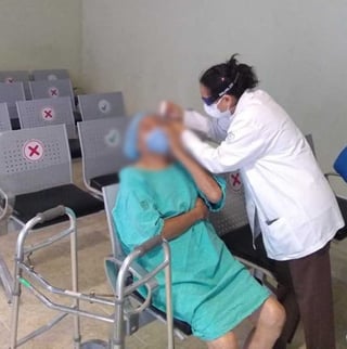 La catarata es el principal motivo de consulta en la cirugía oftalmológica en la UMAA No. 90 del IMSS en Torreón. (EL SIGLO DE TORREÓN)