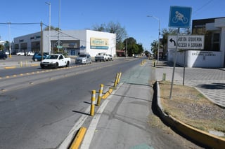 La Clínica Jurídica de la Ibero Torreón destacó que hay una reducción en los accidentes viales. (EL SIGLO DE TORREÓN)
