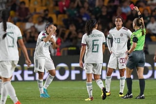 La Selección Mexicana perdió 1-0 con Estados Unidos y quedó fuera del Mundial de 2023, al finalizar en el fondo de su grupo sin unidades.