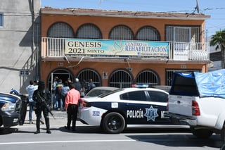 Recientemente, el municipio de Torreón clausuró un centro de rehabilitación que operaba irregular.