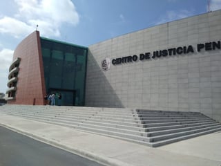 Ayer se llevó a cabo la audiencia de formulación de imputación en el Centro de Justicia Penal en Saltillo.