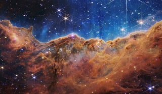 La nebulosa Carina. (EFE)