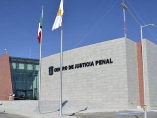 Ayer se llevó a cabo la audiencia de vinculación bajo la causa 1482/2022 en el Centro de Justicia Penal en Saltillo.