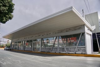 Román Alberto Cepeda, alcalde de Torreón, confió en que el Metrobús pueda concretarse.