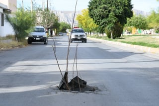 Advierten de peligro a la población por robos en infraestructura del Simas Torreón. (EL SIGLO DE TORREÓN)