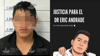Fiscalía confirma detención de presunto homicida de pasante de Medicina en Pueblo Nuevo