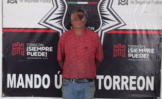 Hombre de 50 años es señalado de acosar sexualmente a menor de 13 años en Torreón