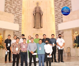 Reconocen autoridades del Seminario de Torreón déficit de seminaristas.