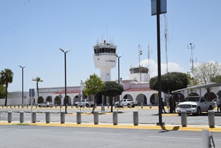 Revisan nuevas conexiones de vuelos para Torreón pero aún no se concretan destinos. (EL SIGLO DE TORREÓN)