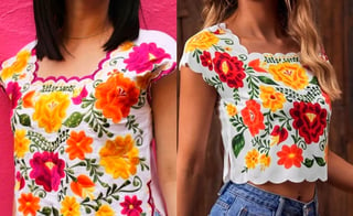 Shein deja de vender blusa por denuncia del Gobierno de México de apropiación cultural