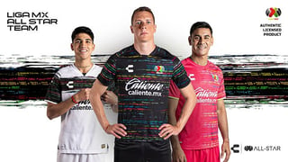Revelan uniformes de la Liga MX para el Juego de Estrellas vs MLS