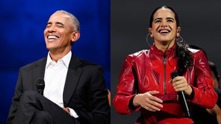 Barack Obama revela sus canciones favoritas del verano con Rosalía incluida