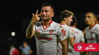 Toluca sufre pero rescata el empate ante FC Juárez