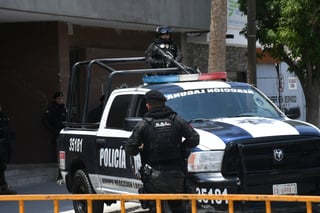 Autoridad municipal de Torreón sigue esperando acceder a recursos federales, especialmente en temas de seguridad pública.