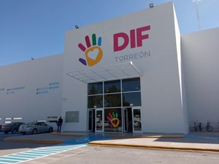Anuncia presidenta del DIF la puesta en marcha del Centro de Día para adultos mayores de Torreón.