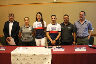 Se espera que el olímpico mexicano y medallista panamericano, Juan Joel Pacheco, pueda estar presente en la prueba (YO DEPORTIVO)
