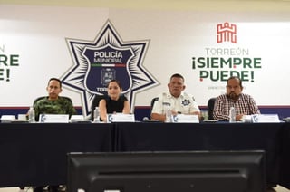 Nuevas instancias de gobierno se integran a las reuniones de seguridad en Torreón.