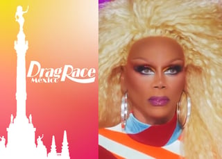 RuPaul’s Drag Race: Reality busca a la mejor Drag Queen de México