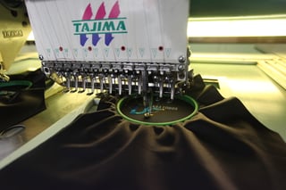Las empresas del sector textil ya se están reactivando, no solamente en el sector educativo sino industrial. (EL SIGLO DE TORREÓN)