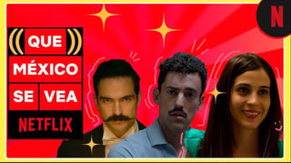 Que México se vea: la apuesta de Netflix para impulsar el cine mexicano