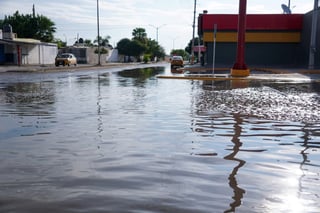 Se han registrado un total de 99.8 milímetros de lluvia en lo que va del presente año en Torreón, informó la Conagua. (EL SIGLO DE TORREÓN)