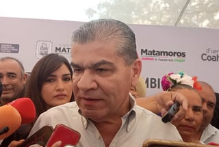 'El PRI le dio todos los cargos que ocupó', dice gobernador sobre renuncia de Shamir Fernández
