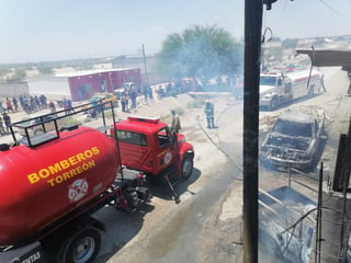 A partir del 31 de agosto los bomberos de Torreón ganarán mil pesos más en su salario, así lo informó el alcalde Cepeda. (EL SIGLO DE TORREÓN)
