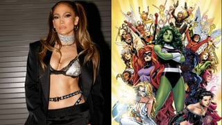 ¿Jennifer Lopez se une a Marvel? Esto sabemos