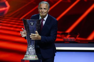 Grupos y enfrentamientos definidos tras sorteo de la UEFA Europa League