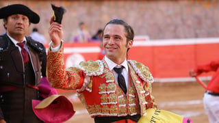 Juan Pablo Llaguno corta oreja en Zacatecas