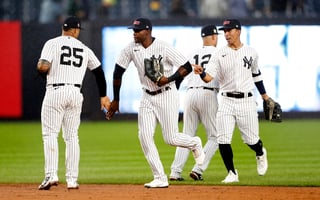 Oakland Athletics se impone de visita a New York Yankees