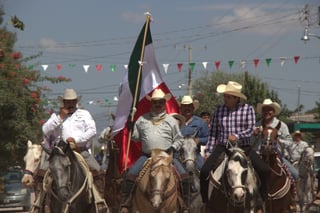En esta edición se contará con más de 200 cabalgantes pertenecientes a la región Lagunera. (EL SIGLO DE TORREÓN)