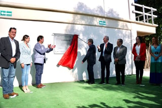 Inauguran Centro de Innovación, Capacitación y Certificación de Canacintra Torreón. (EL SIGLO DE TORREÓN)