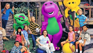 Revelarán el lado oscuro del programa infantil Barney