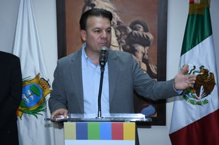 El gobernador Esteban Villegas solo nombró a un magistrado lagunero. (ARCHIVO)